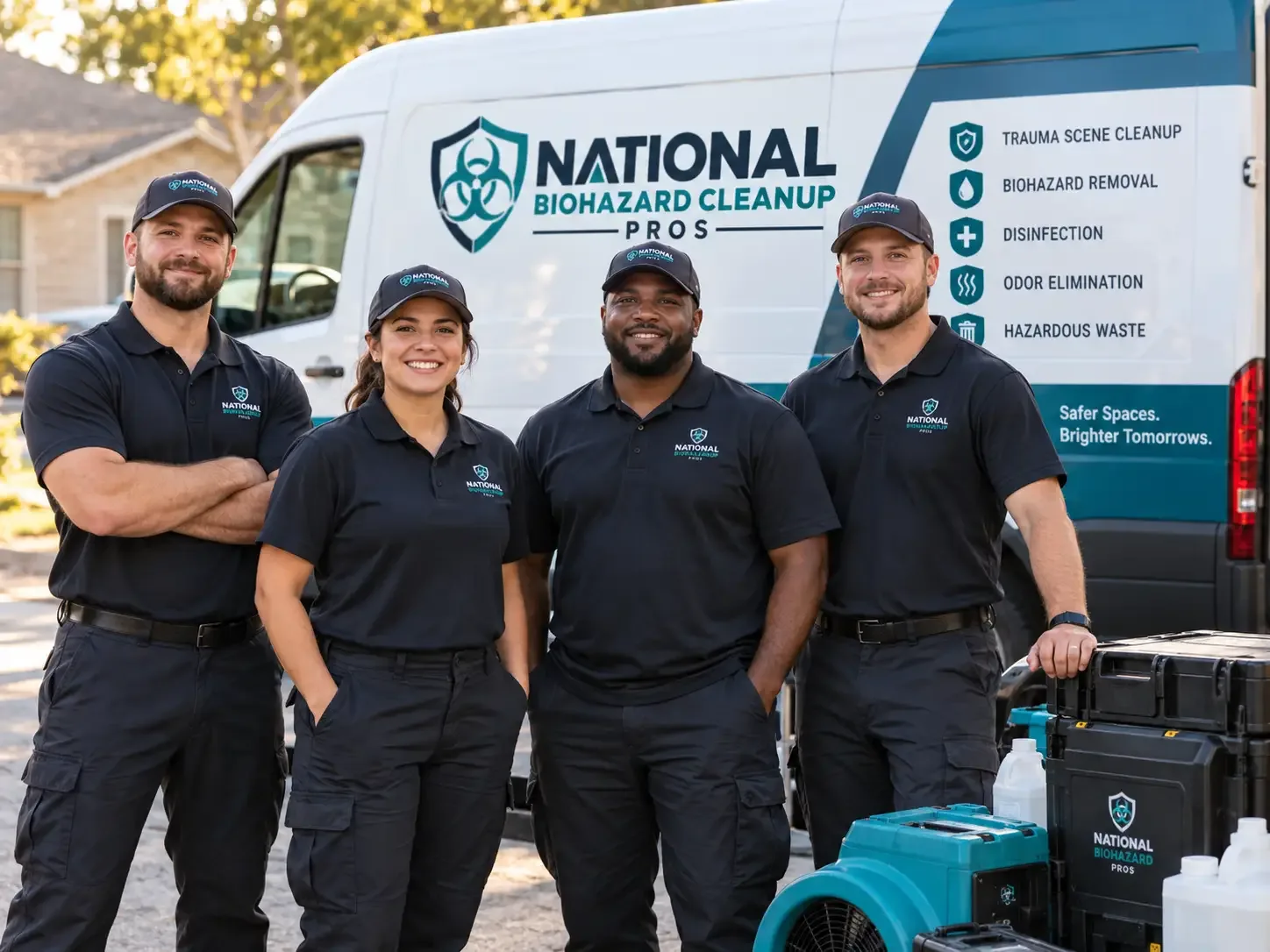 Biohazard Cleanup company in Punta Gorda, FL